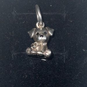 Pandora retired dog dangle